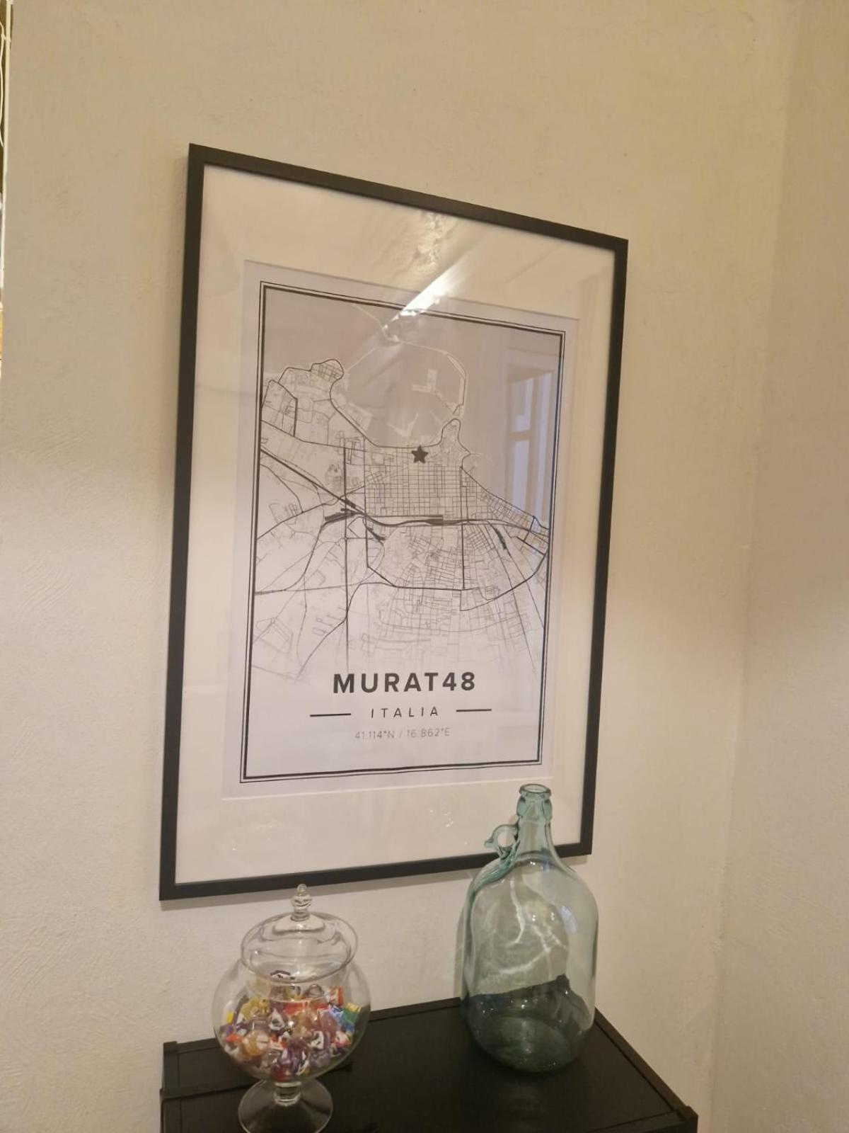 Murat48 Bari Exteriér fotografie